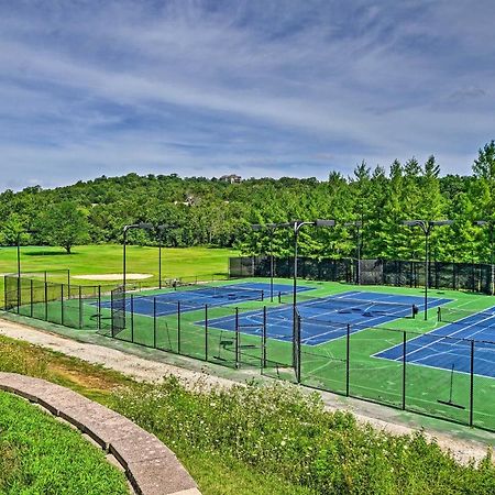 Walk-In Resort Condo, Near Silver Dollar City Branson Exteriör bild