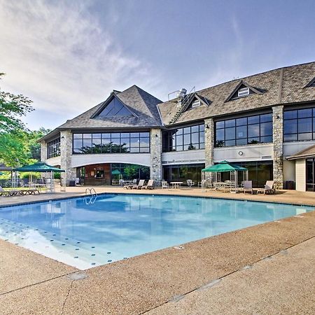Walk-In Resort Condo, Near Silver Dollar City Branson Exteriör bild
