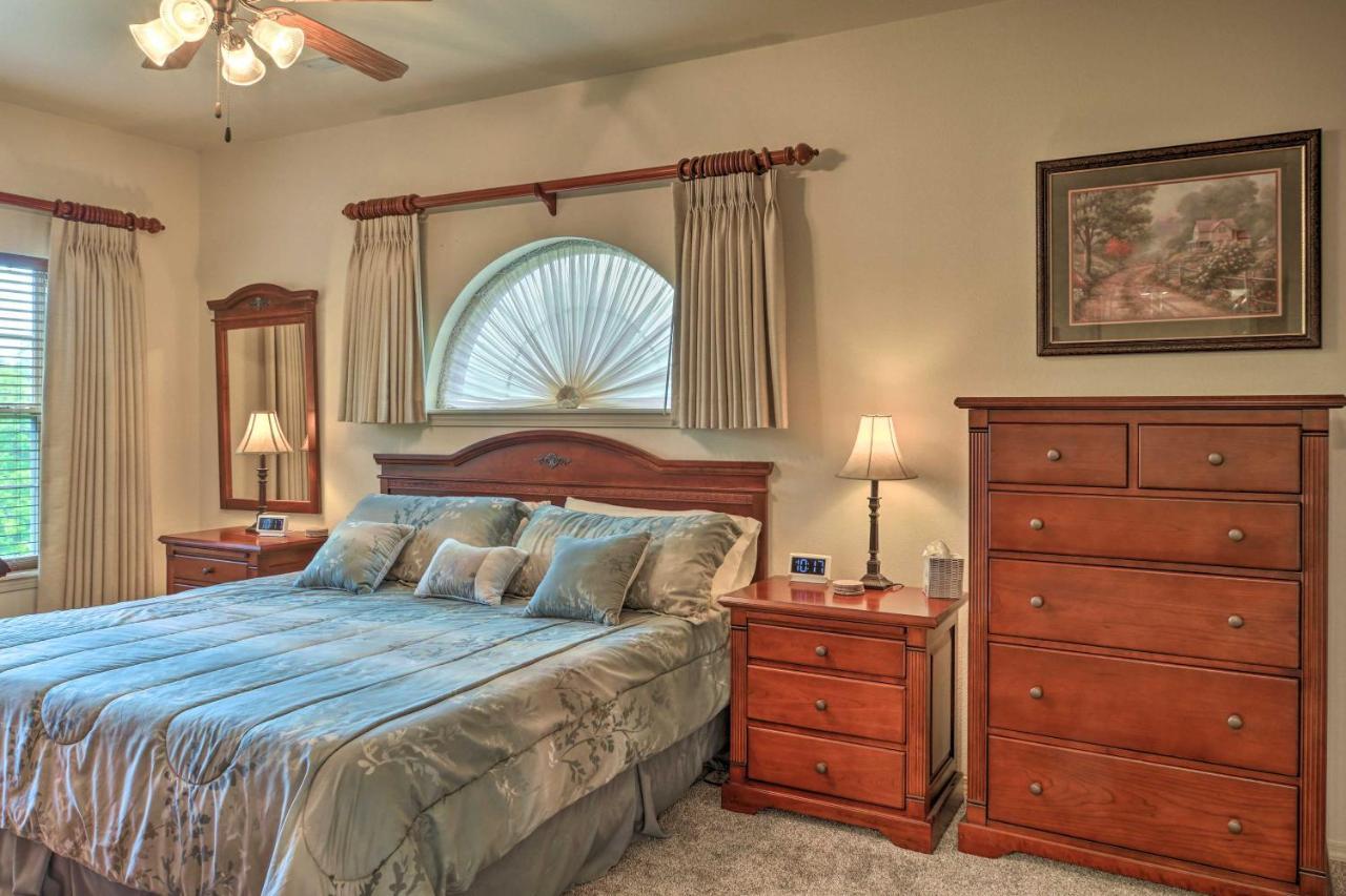 Walk-In Resort Condo, Near Silver Dollar City Branson Exteriör bild