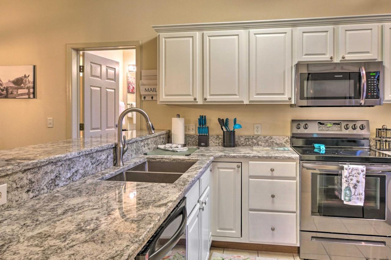 Walk-In Resort Condo, Near Silver Dollar City Branson Exteriör bild