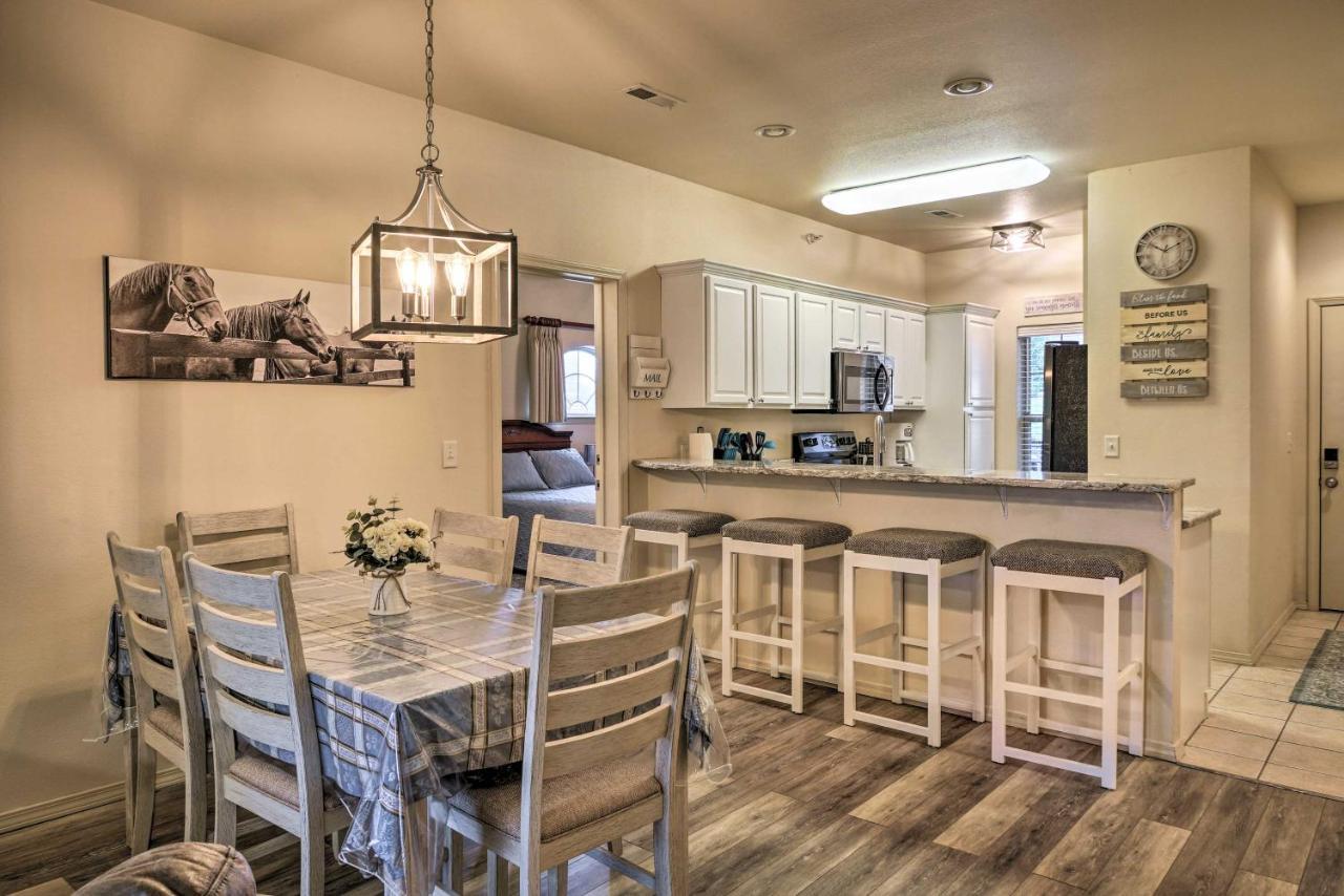 Walk-In Resort Condo, Near Silver Dollar City Branson Exteriör bild