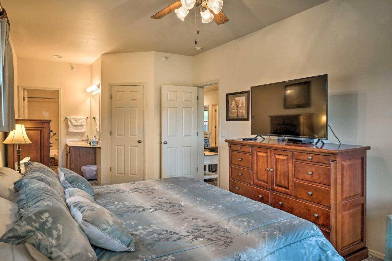 Walk-In Resort Condo, Near Silver Dollar City Branson Exteriör bild
