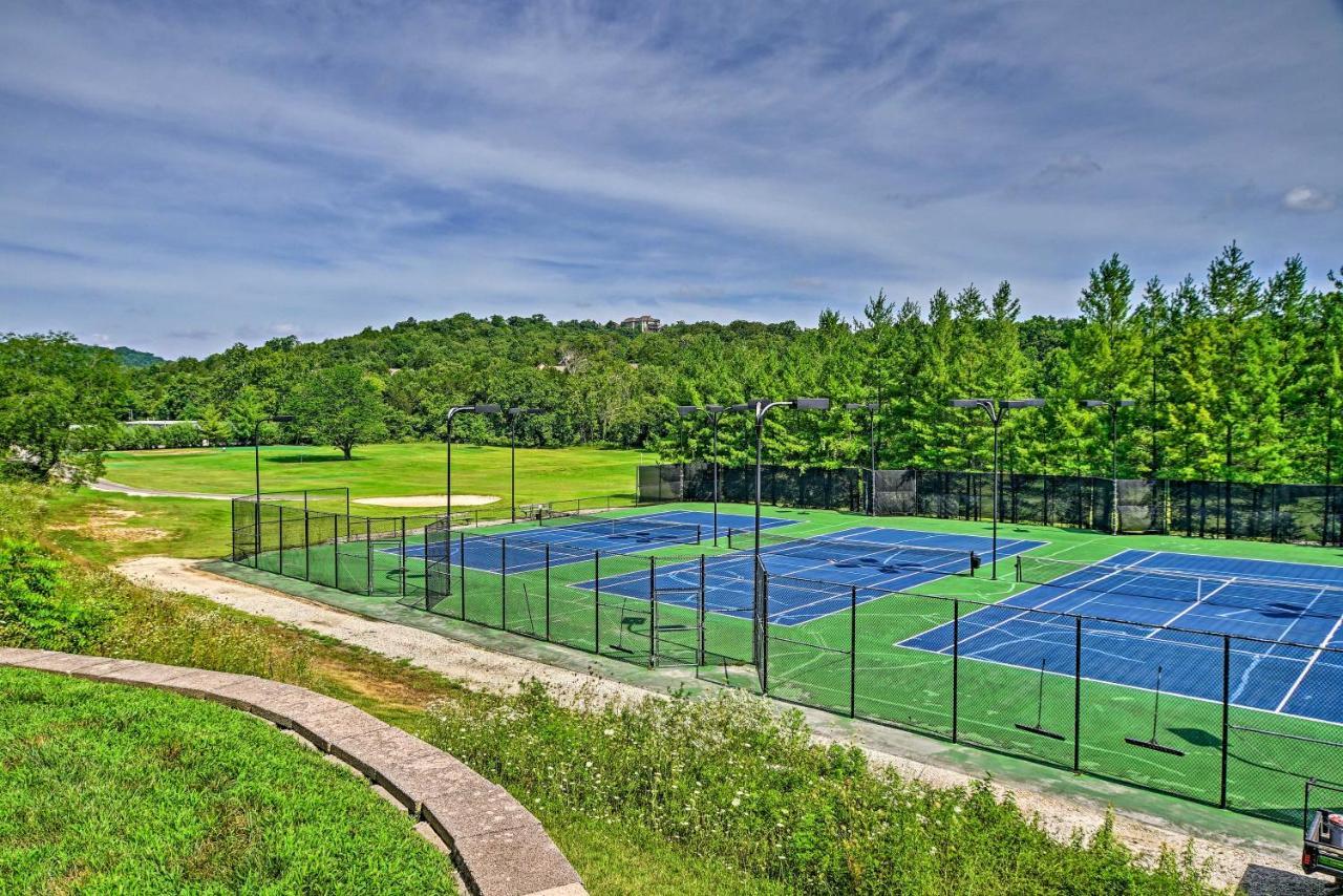 Walk-In Resort Condo, Near Silver Dollar City Branson Exteriör bild
