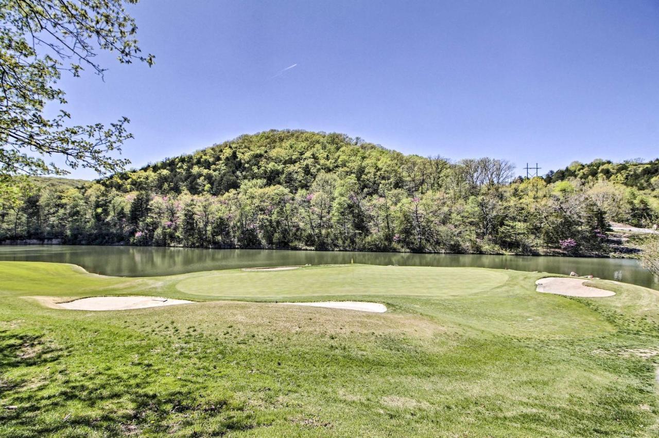Walk-In Resort Condo, Near Silver Dollar City Branson Exteriör bild
